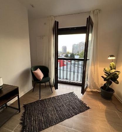 Perla Apartament Daire Bükreş Dış mekan fotoğraf